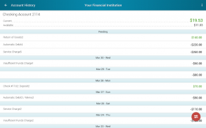 Teachers Federal Credit Union screenshot 9