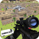 Counter Helicopter Shooter 3d Icon