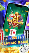 Blackjack 21: Cash Poker screenshot 2