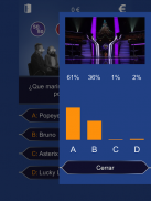 Millonario 2017- Spanish Quiz screenshot 10