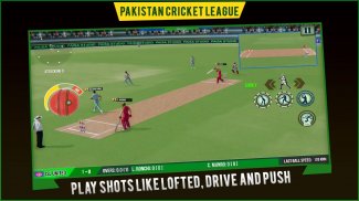 Pakistan Cricket League 2020: Mainkan Cricket live screenshot 7