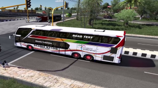 Bus Oleng Racing Simulator screenshot 4
