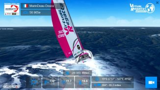 Virtual Regatta Offshore screenshot 0