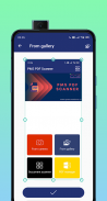 PMS PDF Scanner - PDF Maker Photo To PDF screenshot 0
