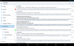 My Notes screenshot 8