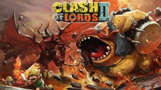 Clash of Lords 2: Guild Castle screenshot 5