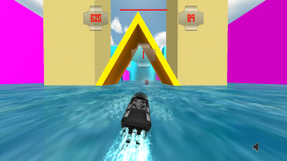 VR Boat Race screenshot 1