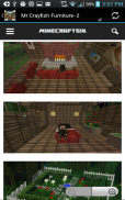 Мебель Minecraft screenshot 11