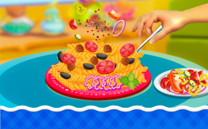 Cooking Mania Ice cream Cone screenshot 0