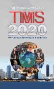 TMS 2020 Annual Meeting screenshot 2