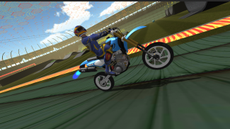 Motorbike Freestyle screenshot 3