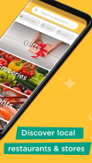 Glovo: Order Anything. Food Delivery and Much More screenshot 2