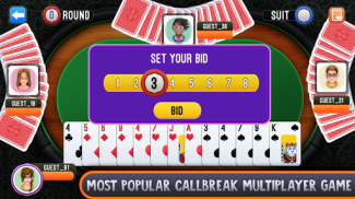 Call Break screenshot 2