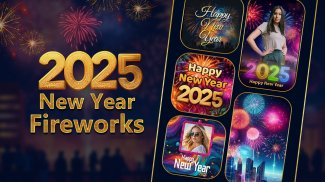 2025 New Year Fireworks screenshot 9