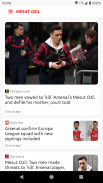 AFC News Feed - powered by PEP screenshot 0