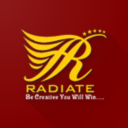 Radiate Icon