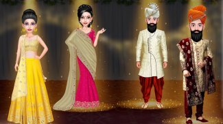 Indian Princess Wedding Ritual screenshot 6