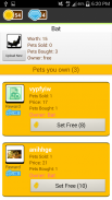 Pets Online -Virtual Pets Game screenshot 2