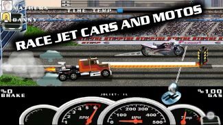 Burn Out Drag Racing APK for Android Download