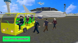 Radio Taxi Driving game screenshot 3