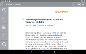 Groundwater App screenshot 6