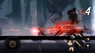 Shadow of Death 2 - Jogo de Luta com Sombras screenshot 4