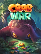 Crab War : Idle Swarm Evolution screenshot 7