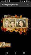 Thanksgiving photo Frames screenshot 6