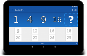 Progressions - Logic Puzzles and Raven Matrices screenshot 19