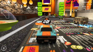 Table Top Racing: Tur Dunia screenshot 7
