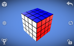 Magic Cube Rubik Puzzle 3D screenshot 19