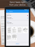 Fax App: Send Faxеs From Phone screenshot 4