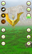 Talking Flying Pterosaur screenshot 1