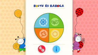 Játékok - Bogyó és Babóca screenshot 1