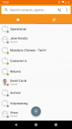 LivePhone - LiveAgent Phone screenshot 3