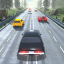 Heavy Traffic Rider Car Games Icon