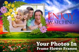 Flower Photo Frames screenshot 2