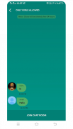 GlobalGup - Random Chat Room, Make New Friends screenshot 4