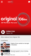 Original 106 FM screenshot 7