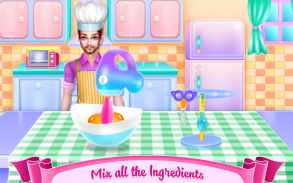 Daddy Cooking Time screenshot 4