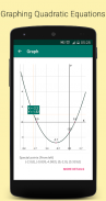 Quadratic Equation Solver screenshot 4