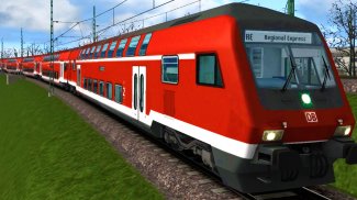 Subway Bullet Train - Train Driving Simulator screenshot 11