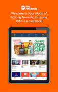 merewards - Cashback & Deals screenshot 1