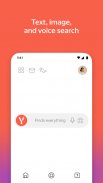 Yandex with Alice screenshot 0