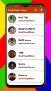 South Movies Hindi Dubbed app screenshot 3