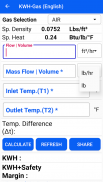 Heat Energy Calculator screenshot 4