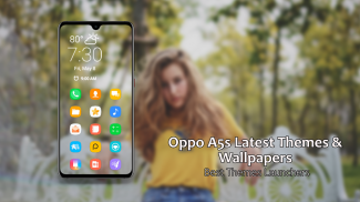 Theme for oppo A5s screenshot 2