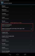 Delete Key as Backspace screenshot 3