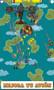 Juego de aviones de guerra screenshot 7