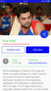 Wallpaper Virat Kohli screenshot 5